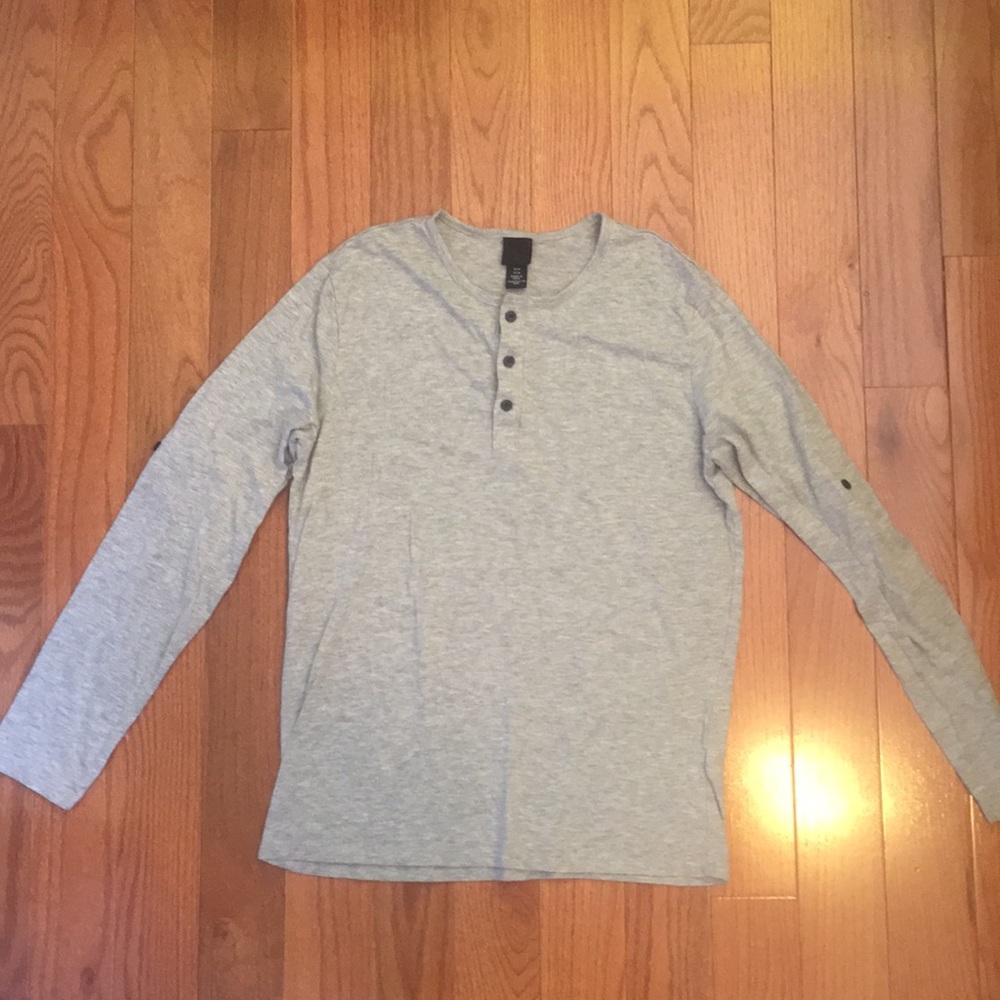 H&M Henley Shirt